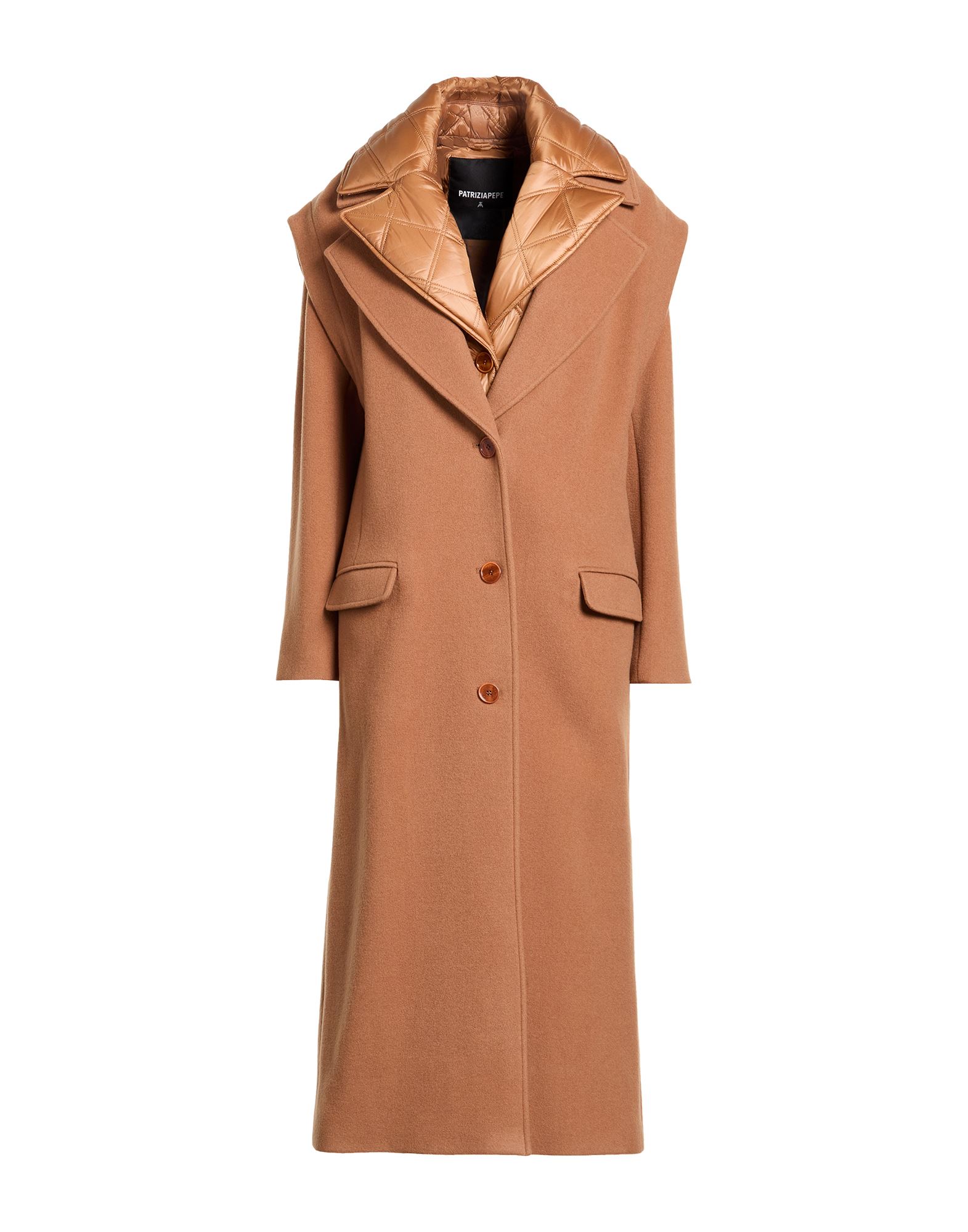  Patrizia Pepe - Jacken & Mäntel - Mäntel - On Yoox.com 