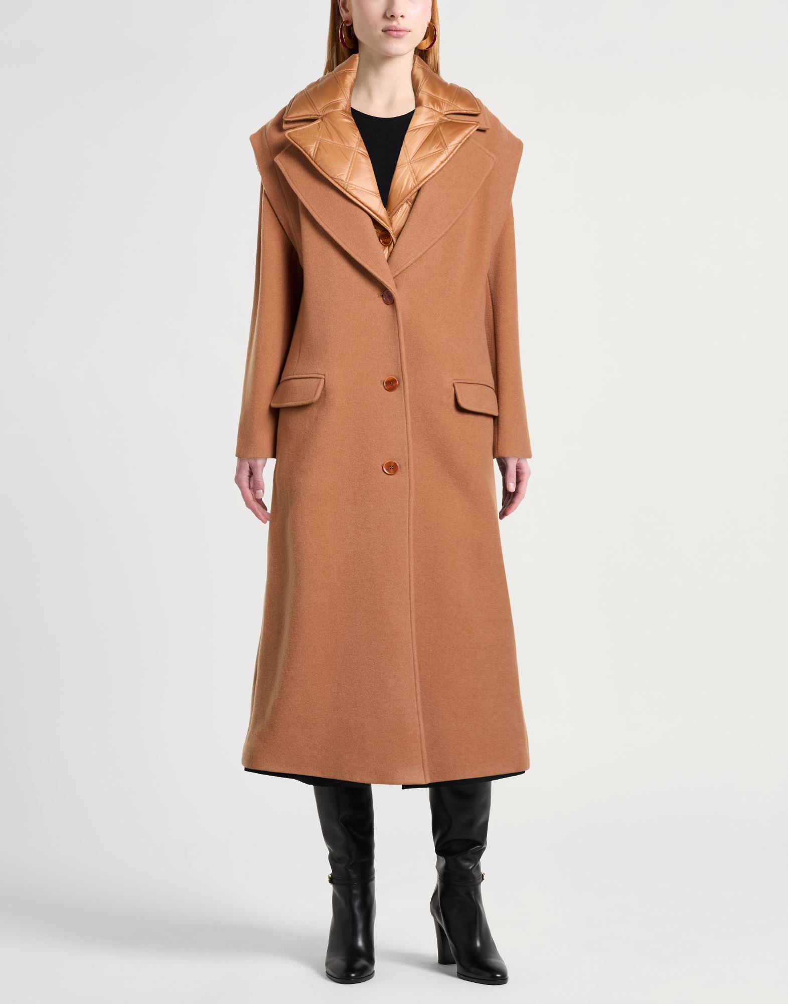  Patrizia Pepe - Jacken & Mäntel - Mäntel - On Yoox.com 
