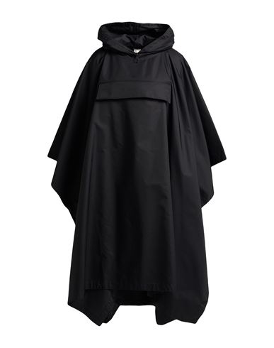 The Row Woman Cape Black Size M/l Polyamide