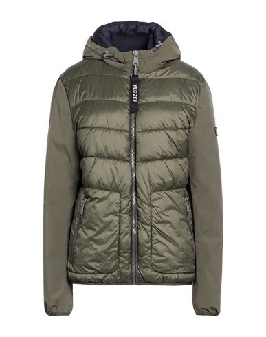 Plumífero y acolchado Mujer Verde militar L,M,S,XL Mujer