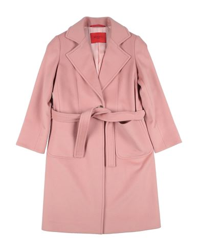 Abrigo Chica Rosa 10,12,14,16 Chica