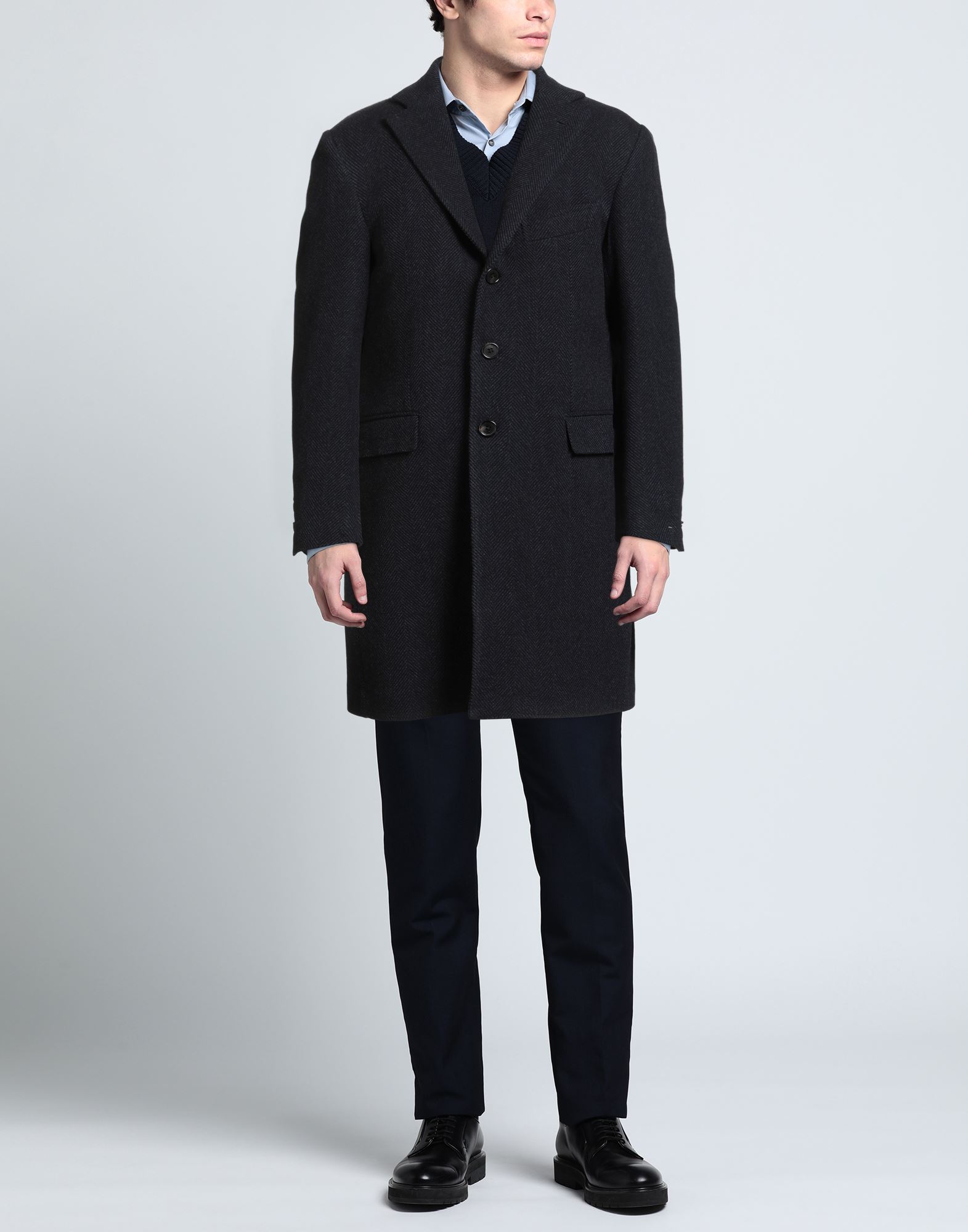  Luigi Borrelli Napoli - Jacken & Mäntel - Mäntel - On Yoox.com 