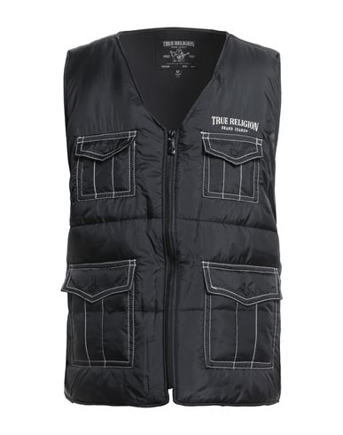 Weste Herren Schwarz L,M,S Herren