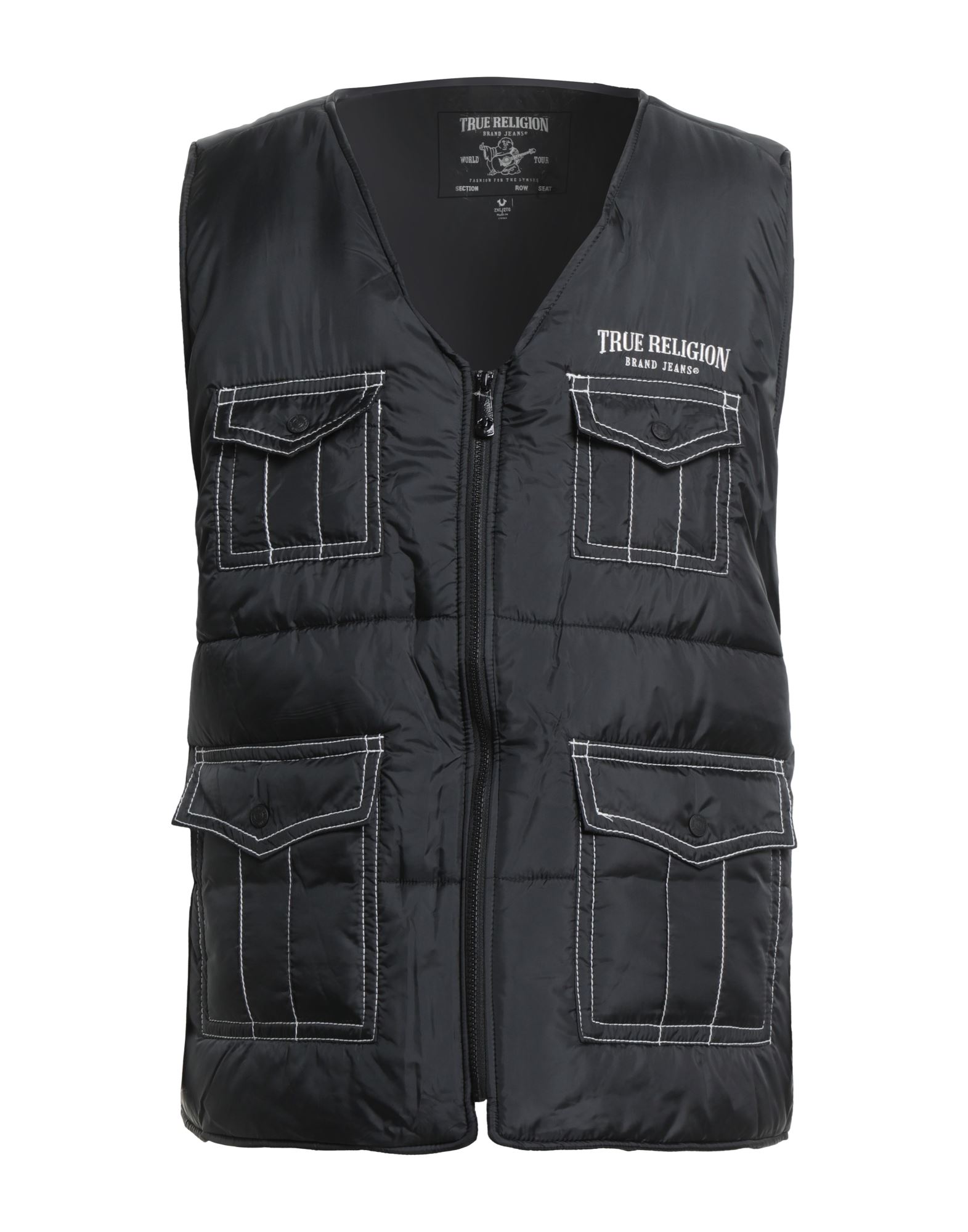  True Religion - Jacken & Mäntel - Westen - On Yoox.com 