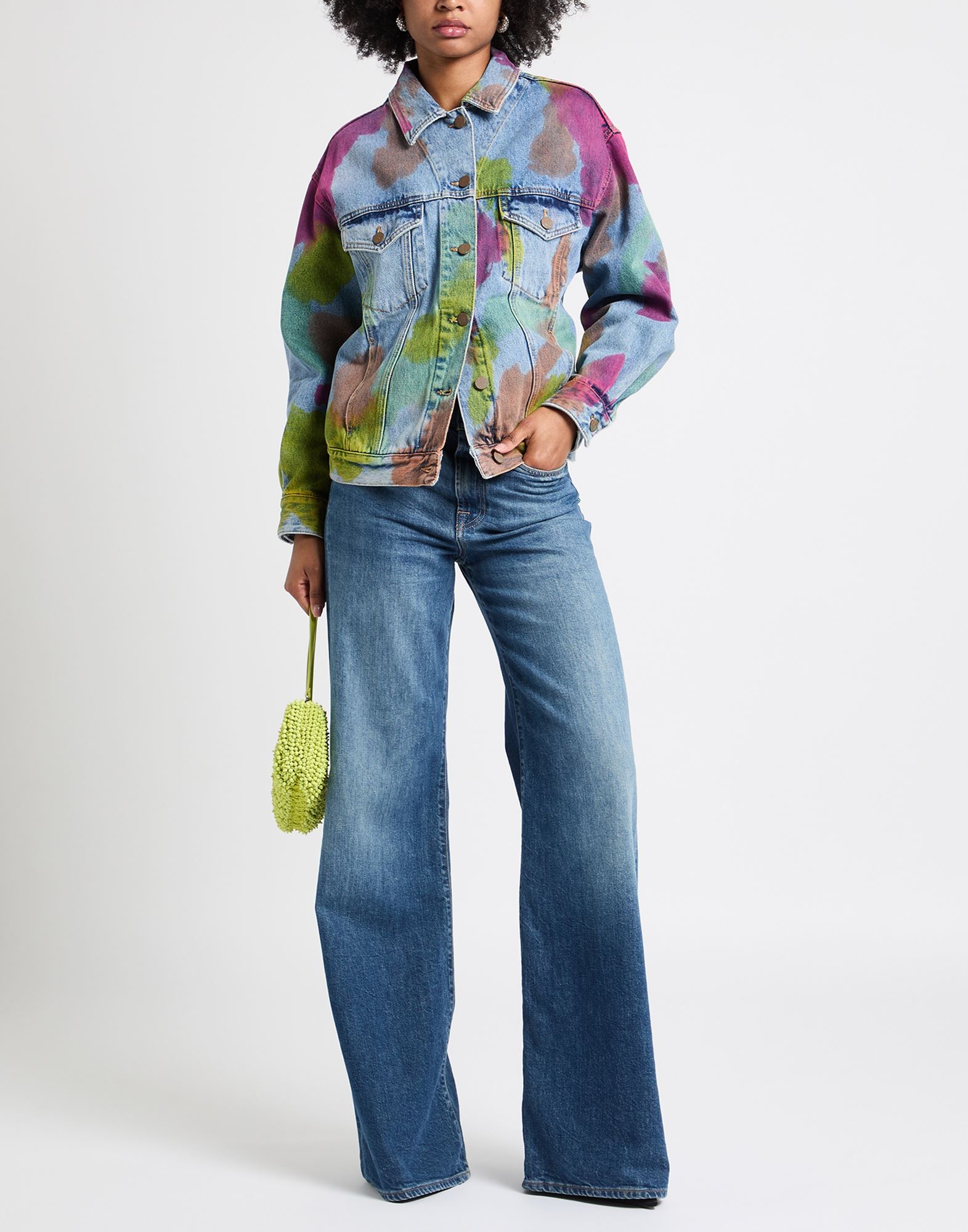  Palm Angels - Jacken & Mäntel - Jeansjacken/mäntel - On Yoox.com 