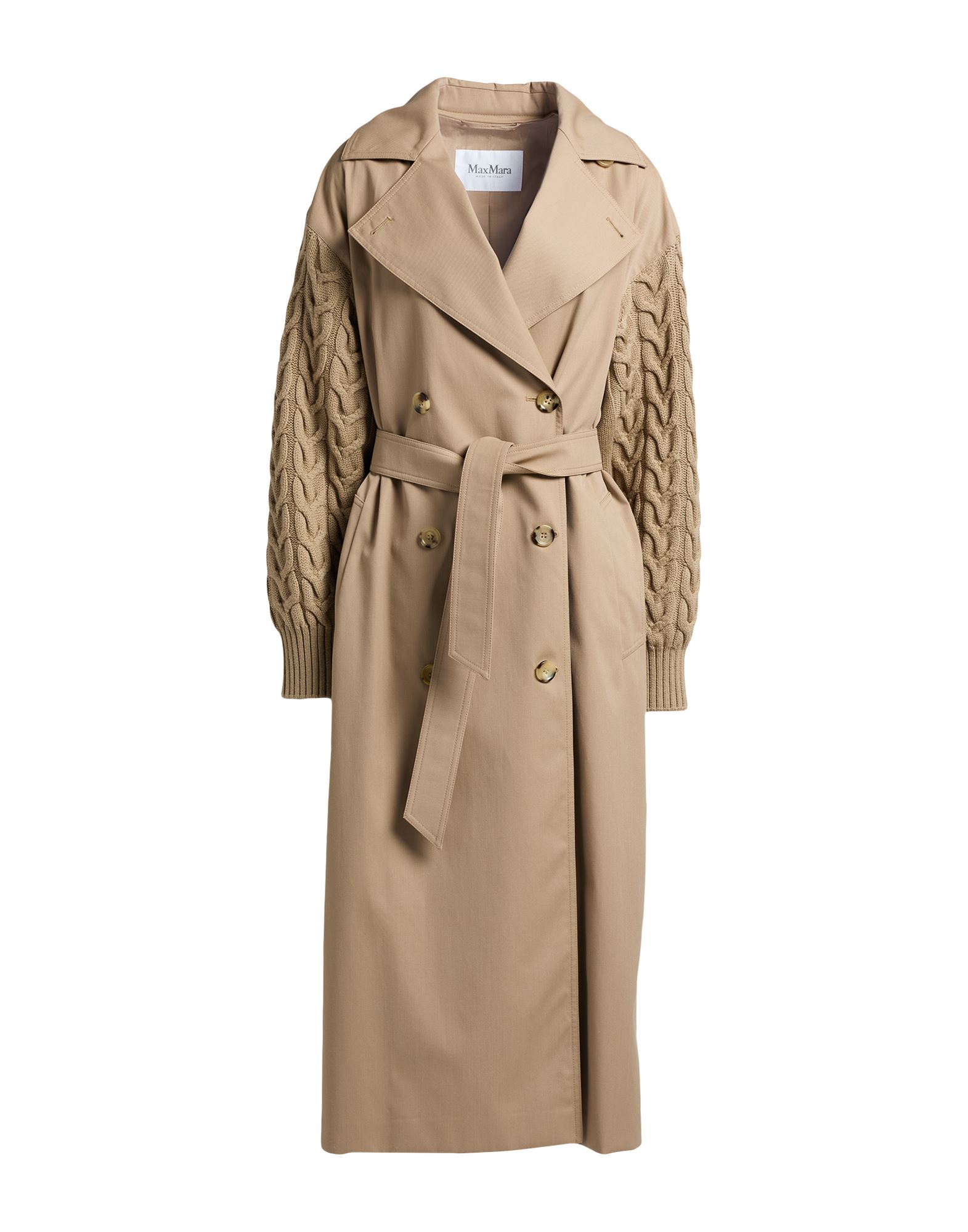 MAX MARA MAX MARA ΠΑΛΤΟ & ΤΖΑΚΕΤ Πανωφόρι και καμπαρντίνα