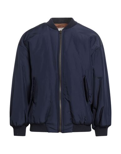 Shop Souvenir Man Jacket Navy Size M Polyester