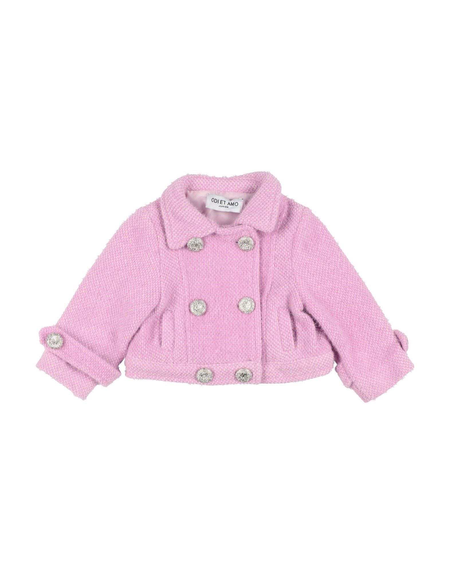  Odi Et Amo - Jacken & Mäntel - Jacken Und Anoraks - On Yoox.com 