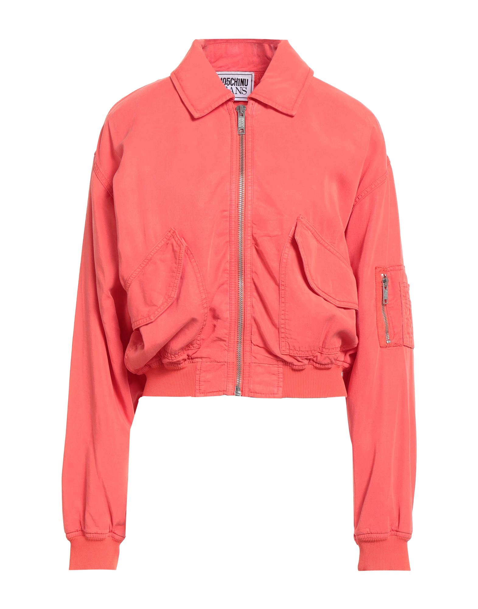 MOSCHINO JEANS MOSCHINO JEANS ΠΑΛΤΟ & ΤΖΑΚΕΤ Μπουφάν και τζάκετ