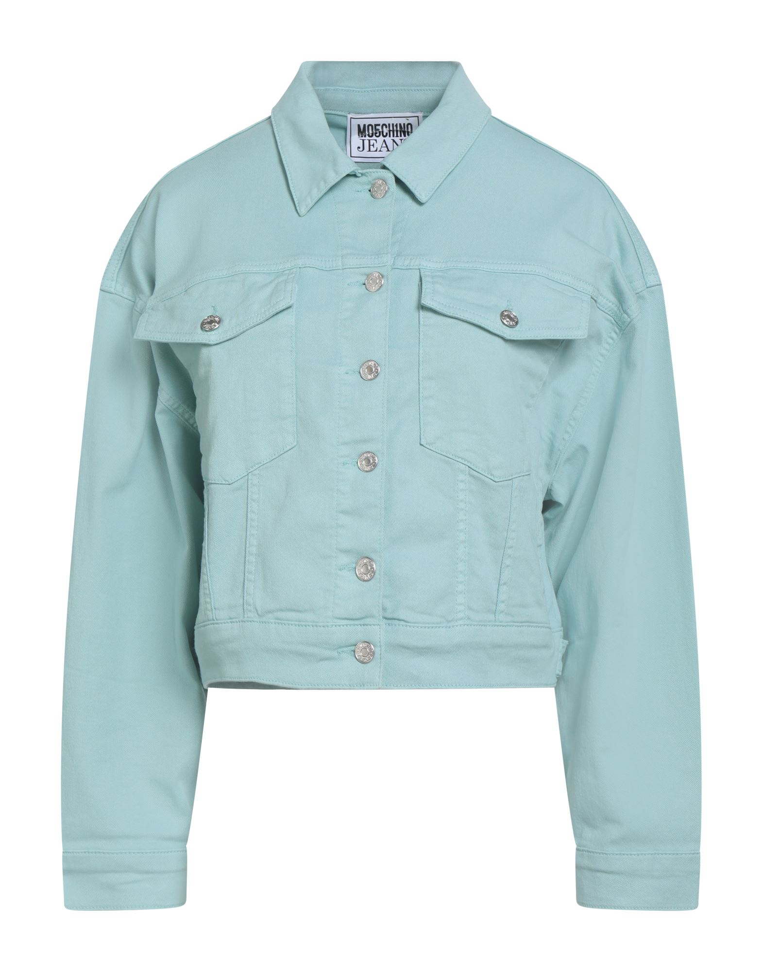 MOSCHINO JEANS MOSCHINO JEANS ΠΑΛΤΟ & ΤΖΑΚΕΤ Denim τζάκετ