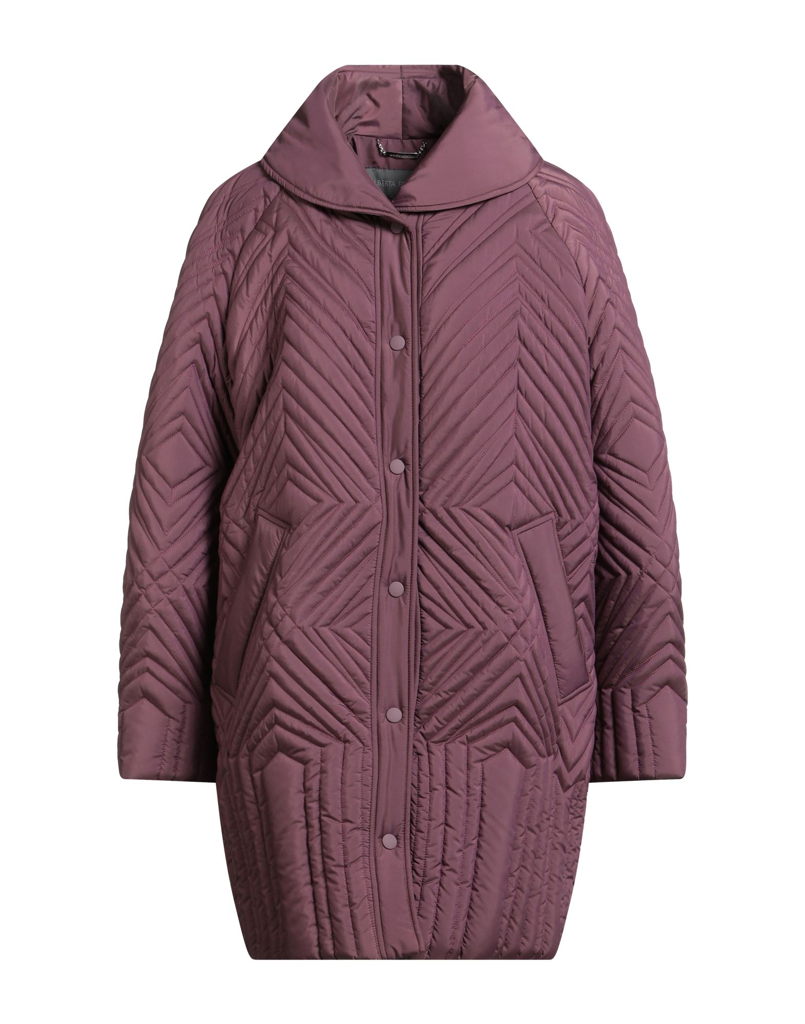  ALBERTA FERRETTI ΠΑΛΤΟ & ΤΖΑΚΕΤ Μπουφάν με επένδυση