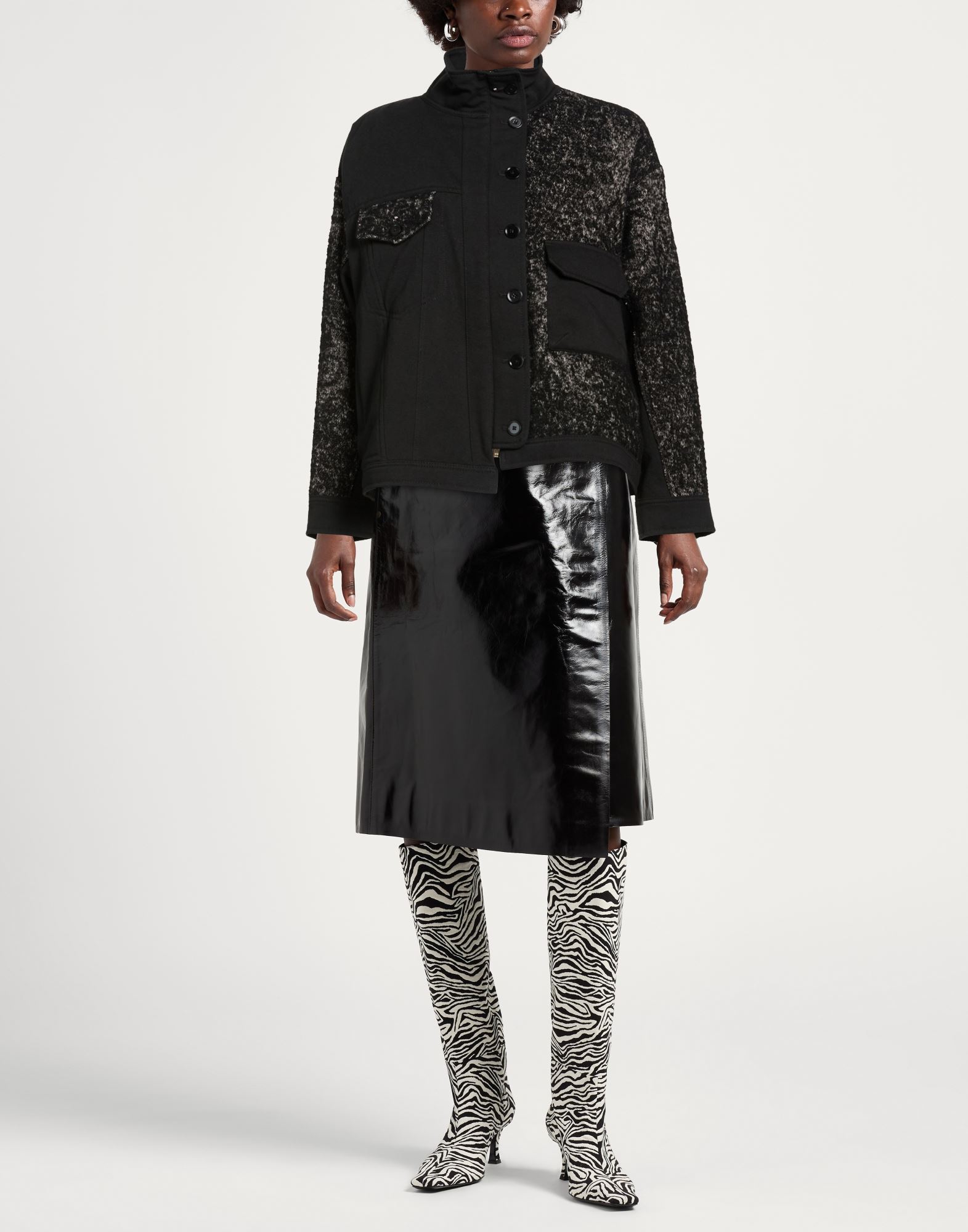  High - Jacken & Mäntel - Jacken Und Anoraks - On Yoox.com 