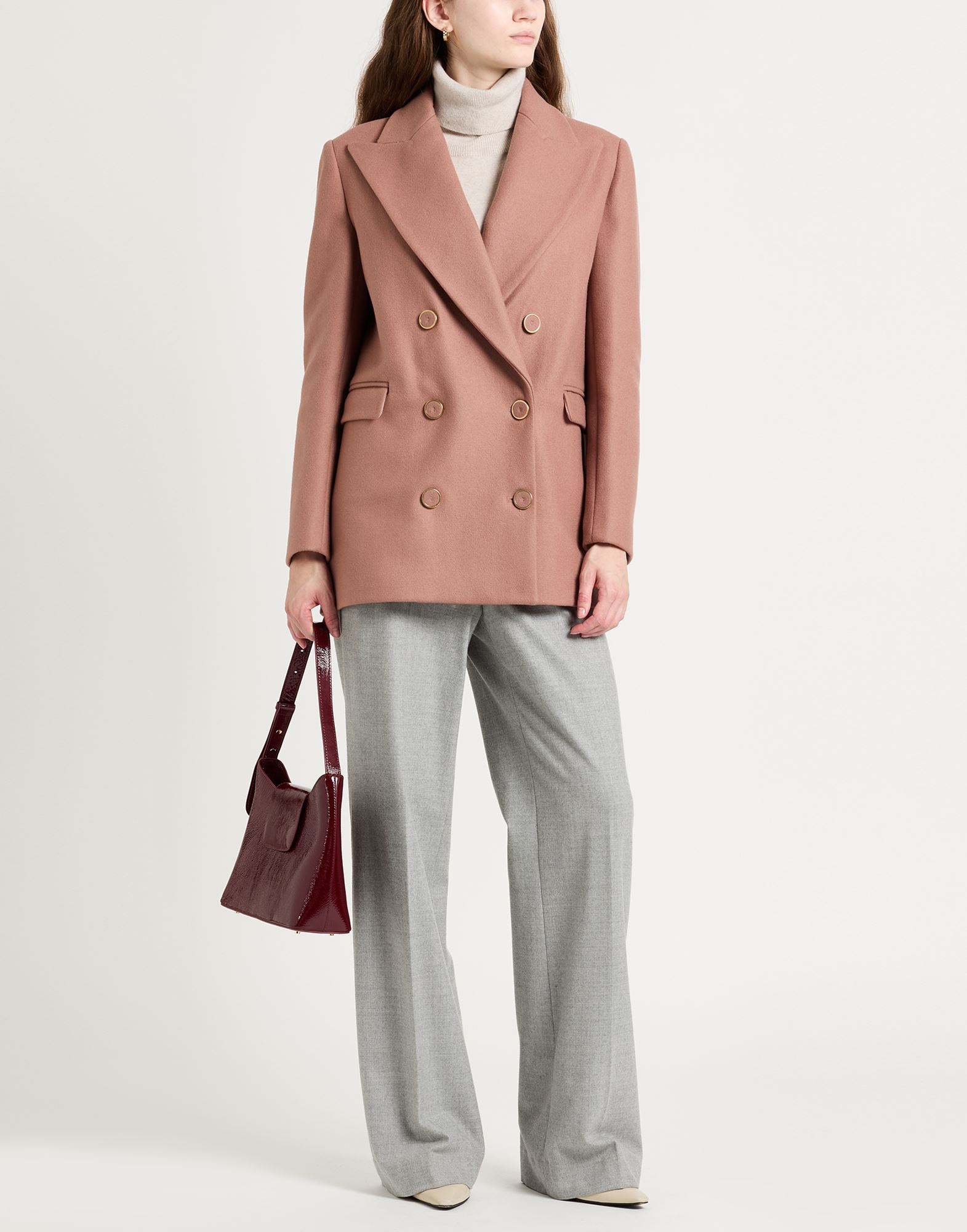  Blumarine - Jacken & Mäntel - Mäntel - On Yoox.com 