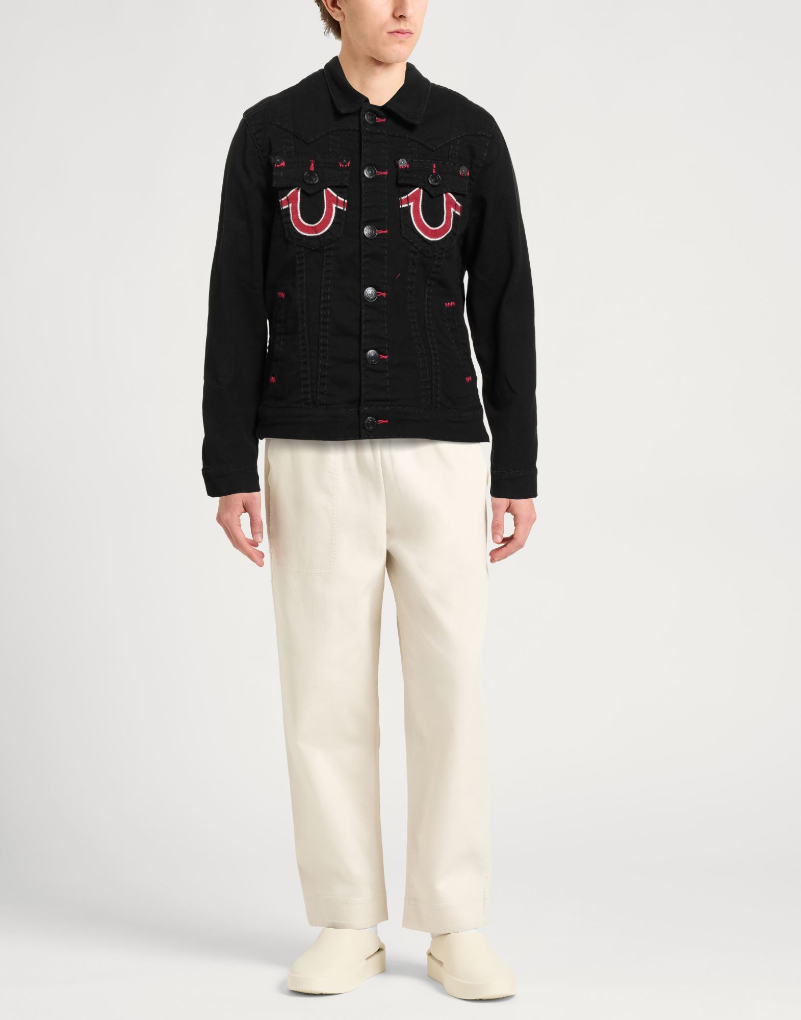  True Religion - Jacken & Mäntel - Jeansjacken/mäntel - On Yoox.com 