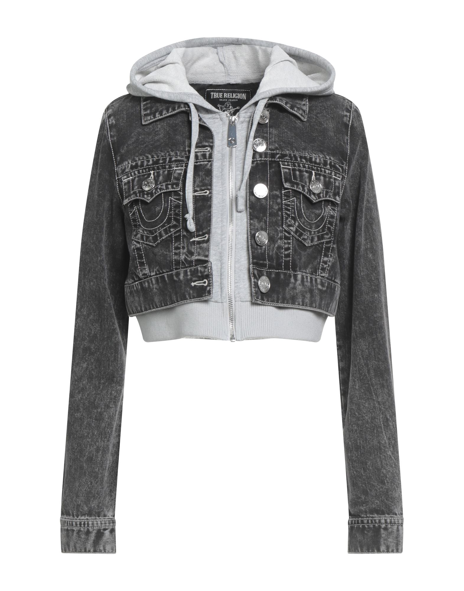  True Religion - Jacken & Mäntel - Jeansjacken/mäntel - On Yoox.com 