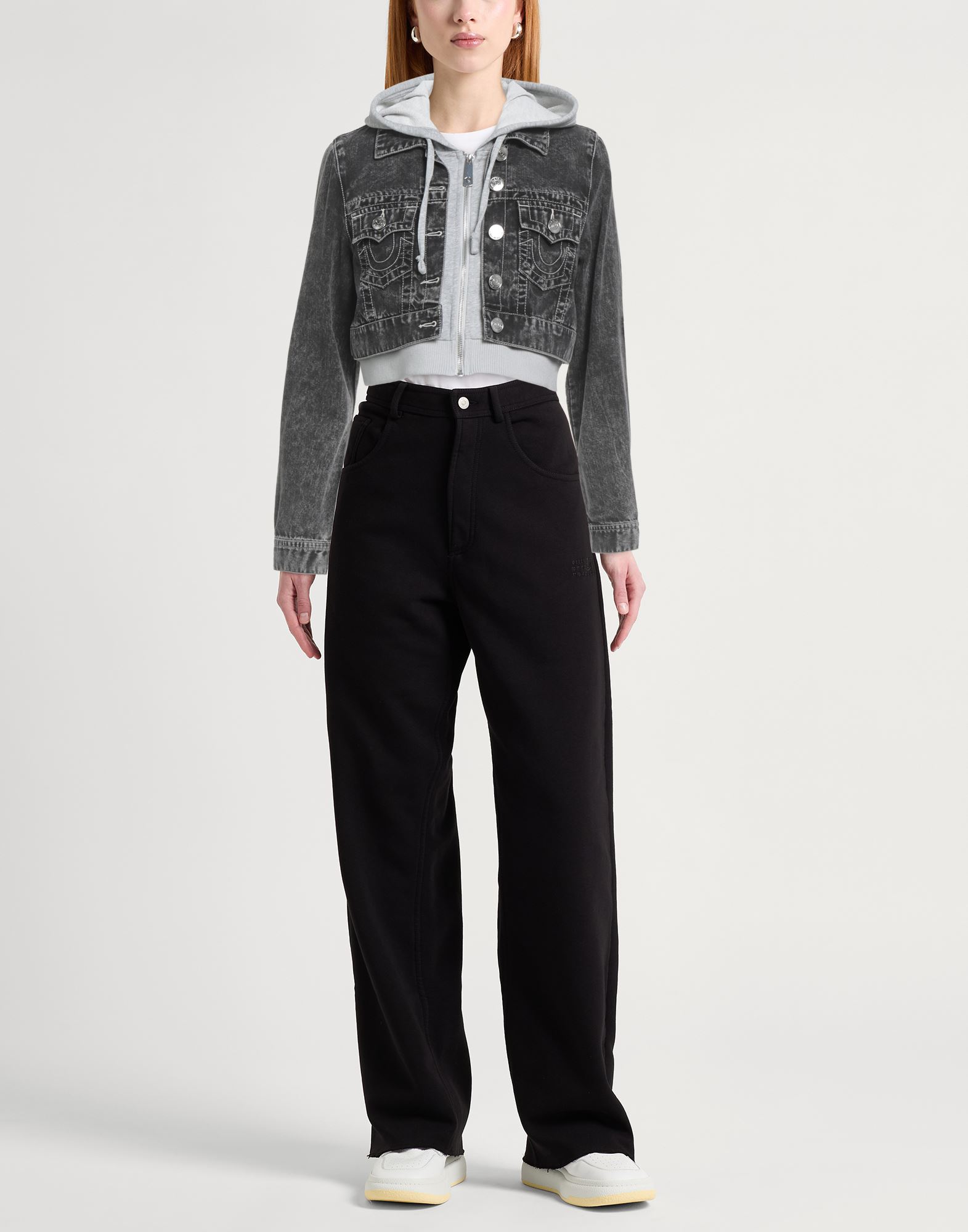  True Religion - Jacken & Mäntel - Jeansjacken/mäntel - On Yoox.com 
