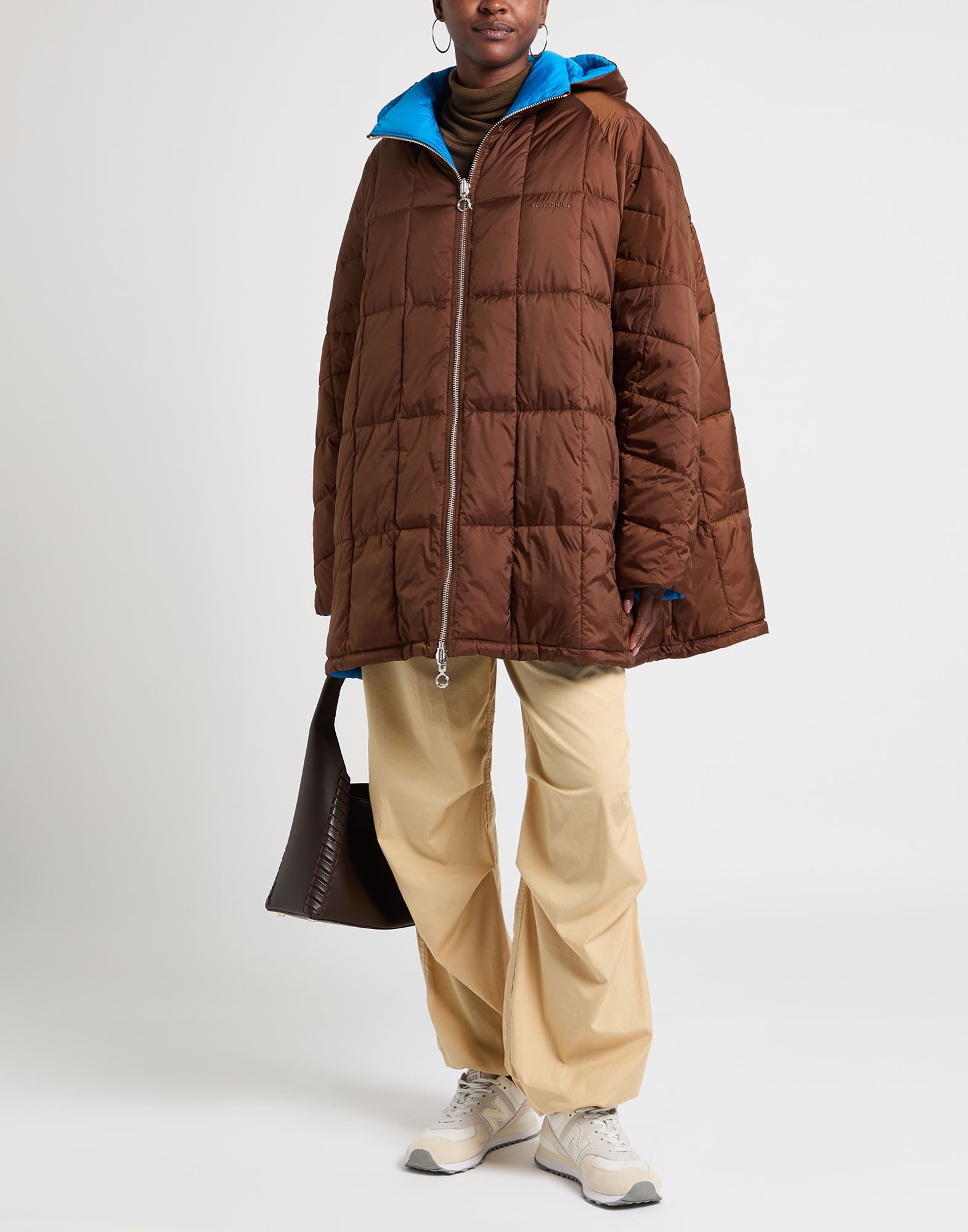  Semicouture - Jacken & Mäntel - Pufferjacken & Daunenjacken - On Yoox.com 