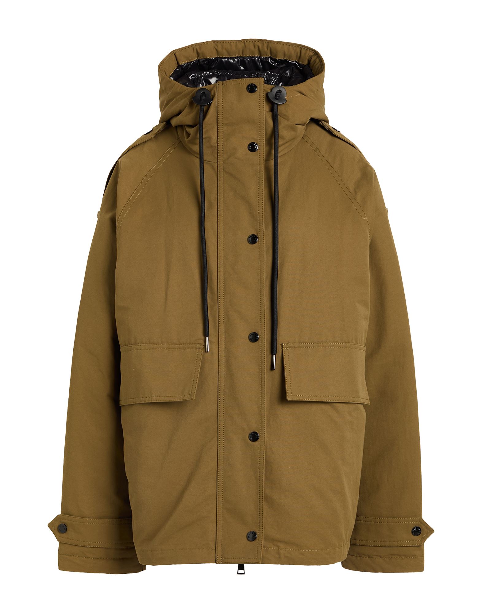 MONCLER MONCLER ΠΑΛΤΟ & ΤΖΑΚΕΤ Μπουφάν με επένδυση