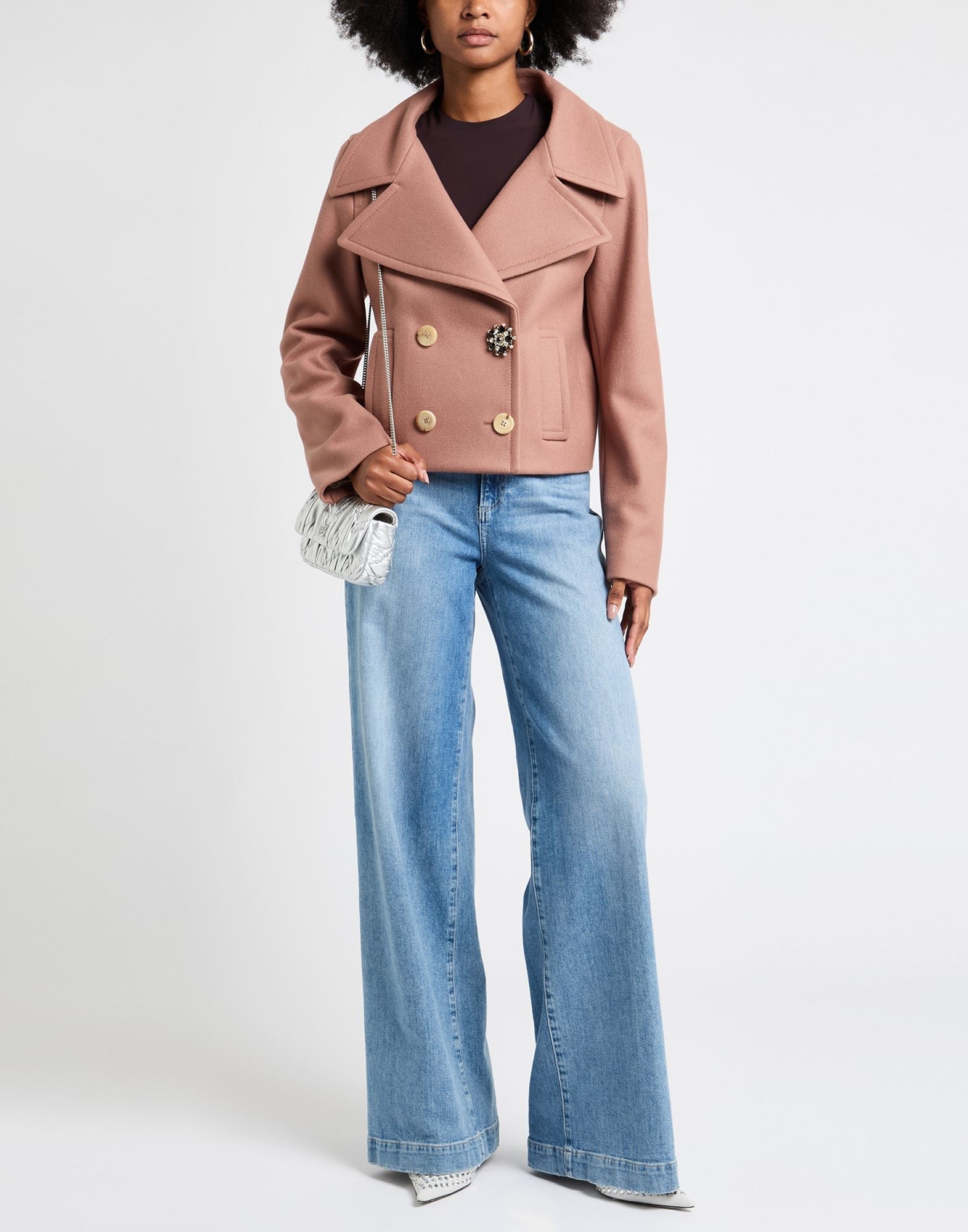  Blumarine - Jacken & Mäntel - Mäntel - On Yoox.com 