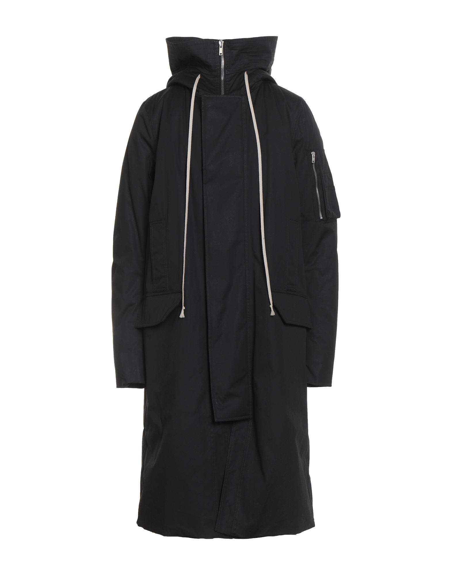  Rick Owens - Jacken & Mäntel - Mäntel - On Yoox.com 