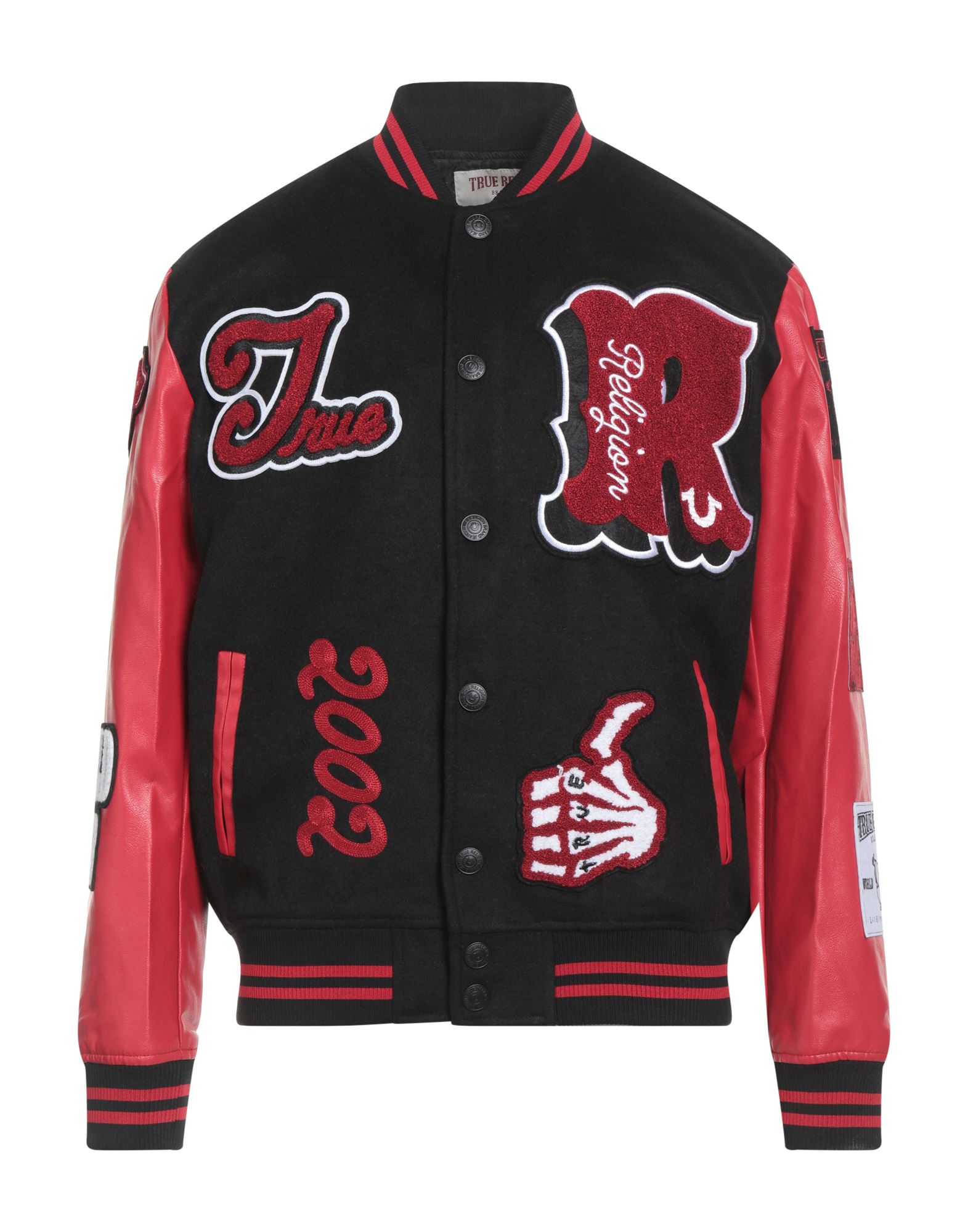  True Religion - Jacken & Mäntel - Jacken Und Anoraks - On Yoox.com 