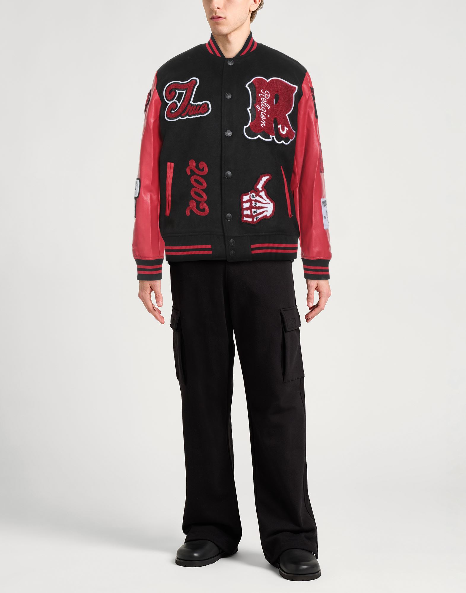  True Religion - Jacken & Mäntel - Jacken Und Anoraks - On Yoox.com 