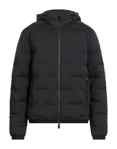 Pufferjacke & Daunenjacke Herren Schwarz 3XL,M,S Herren