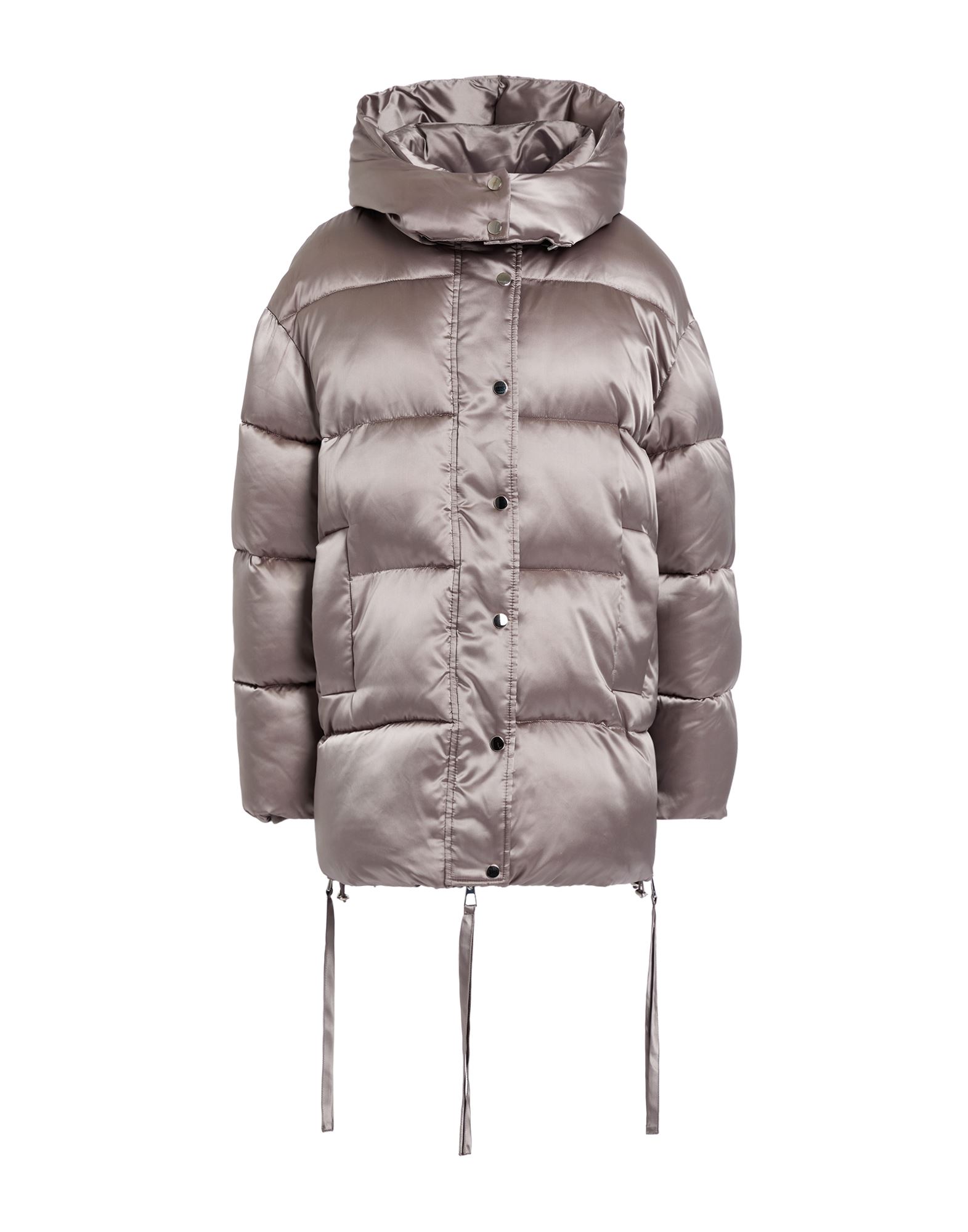  P.A.R.O.S.H. ΠΑΛΤΟ & ΤΖΑΚΕΤ Μπουφάν με επένδυση