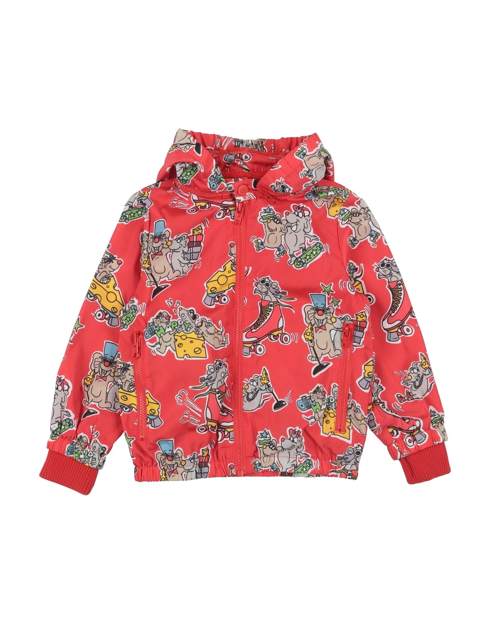  Stella Mccartney Kids - Jacken & Mäntel - Jacken Und Anoraks - On Yoox.com 