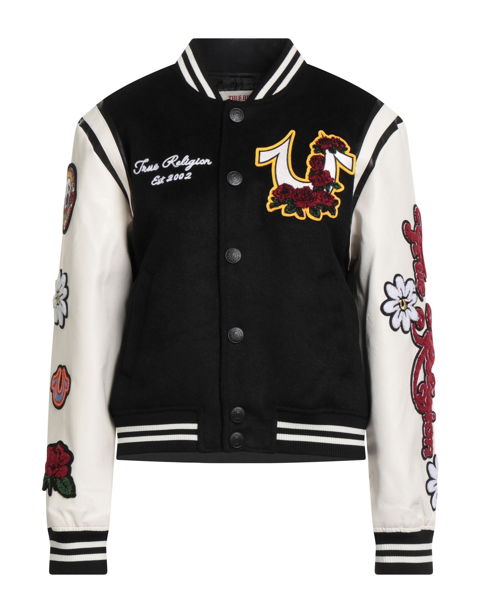  True Religion - Jacken & Mäntel - Jacken Und Anoraks - On Yoox.com 