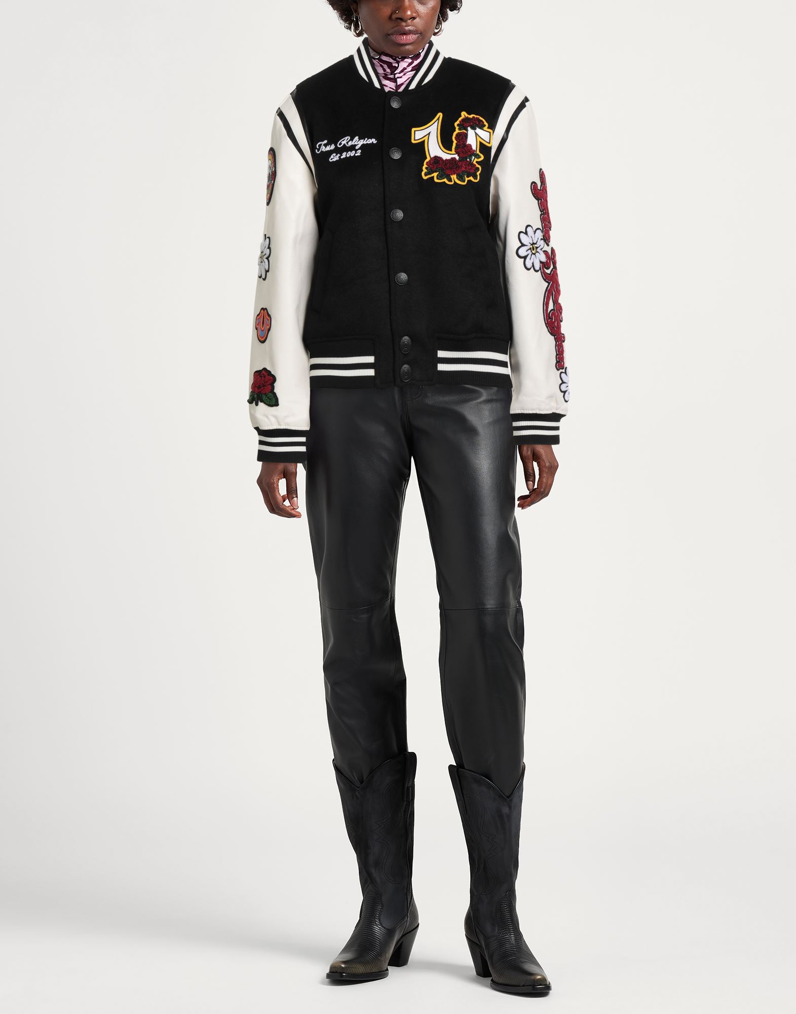  True Religion - Jacken & Mäntel - Jacken Und Anoraks - On Yoox.com 