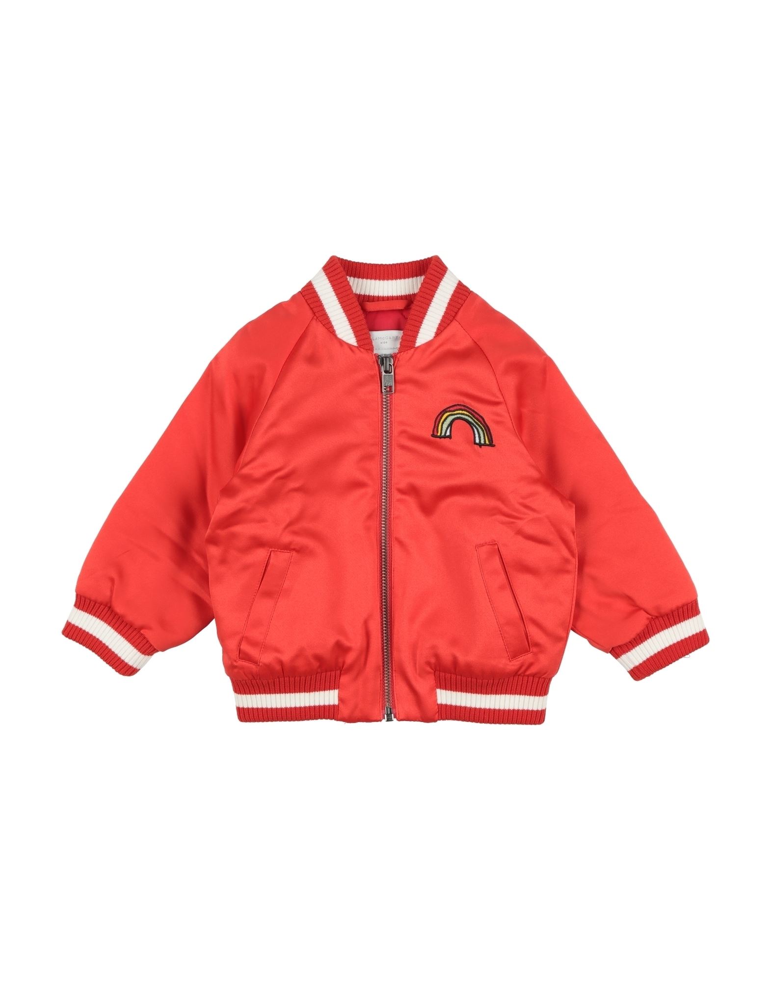  Stella Mccartney Kids - Jacken & Mäntel - Jacken Und Anoraks - On Yoox.com 
