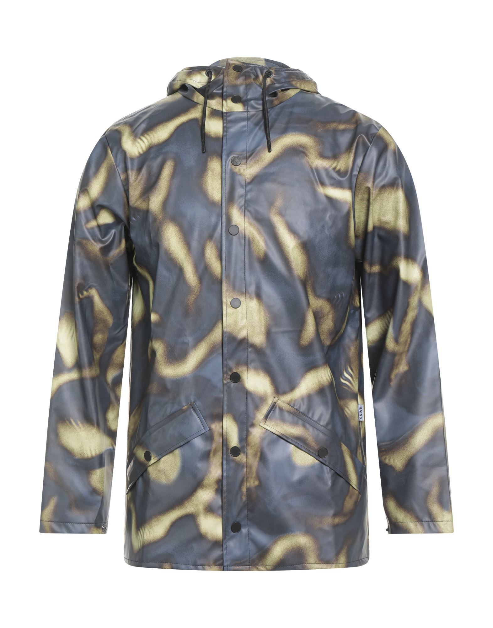  Rains - Jacken & Mäntel - Jacken Und Anoraks - On Yoox.com 