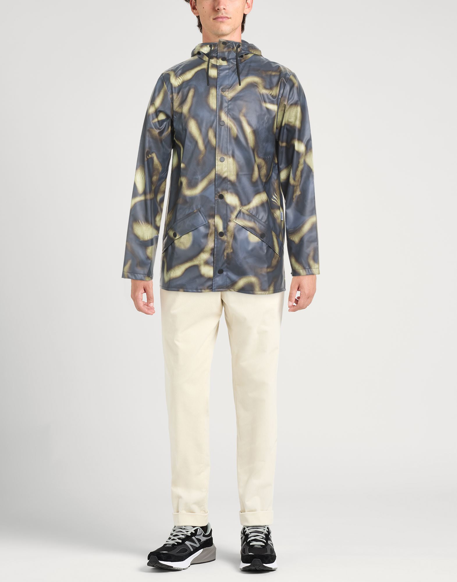  Rains - Jacken & Mäntel - Jacken Und Anoraks - On Yoox.com 