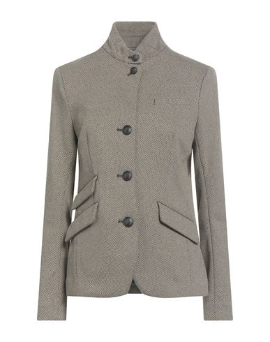 Rag & Bone Woman Jacket Military Green Size 4 Cotton, Polyester, Elastane