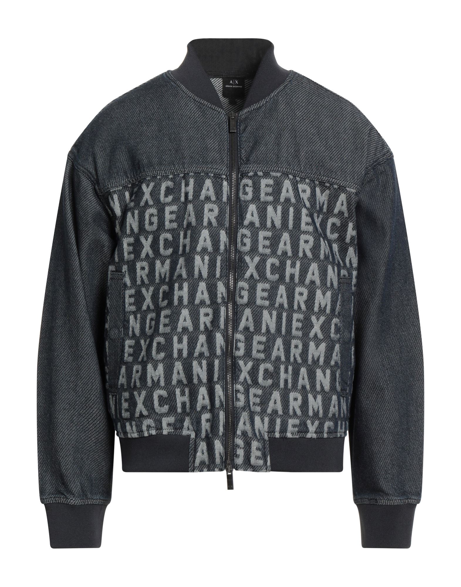 ARMANI EXCHANGE ΠΑΛΤΟ & ΤΖΑΚΕΤ Denim τζάκετ