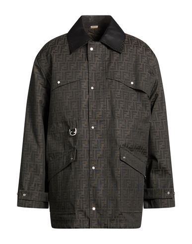 Jacke & Anorak Herren Maulwurfsgrau 48 Herren