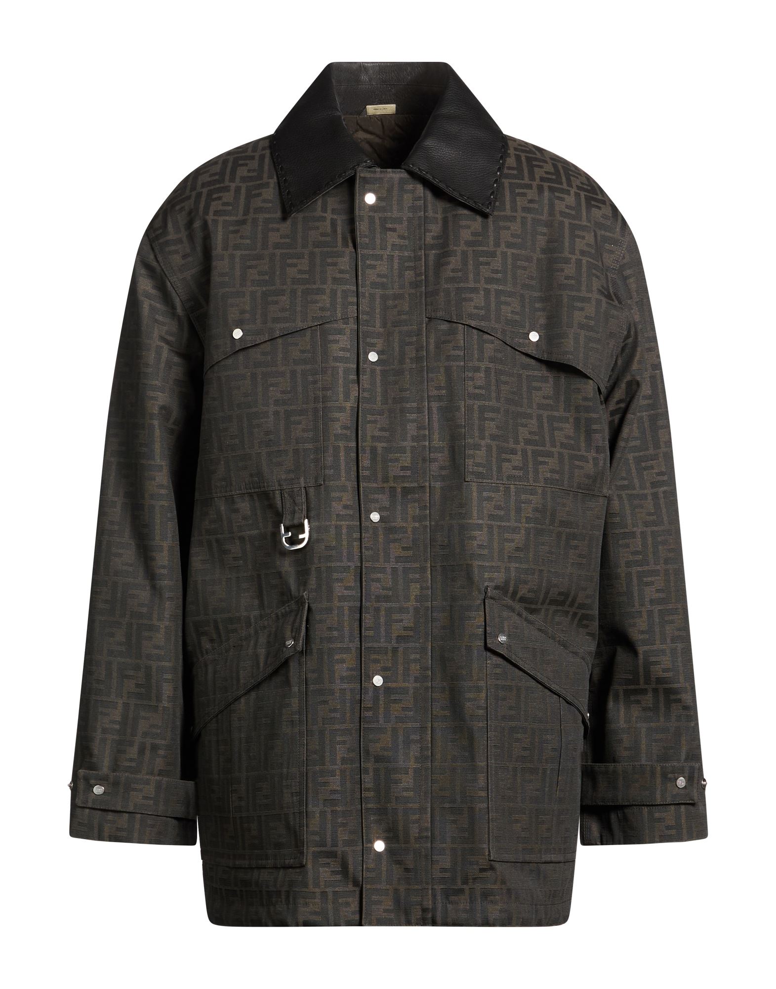  Fendi - Jacken & Mäntel - Jacken Und Anoraks - On Yoox.com 