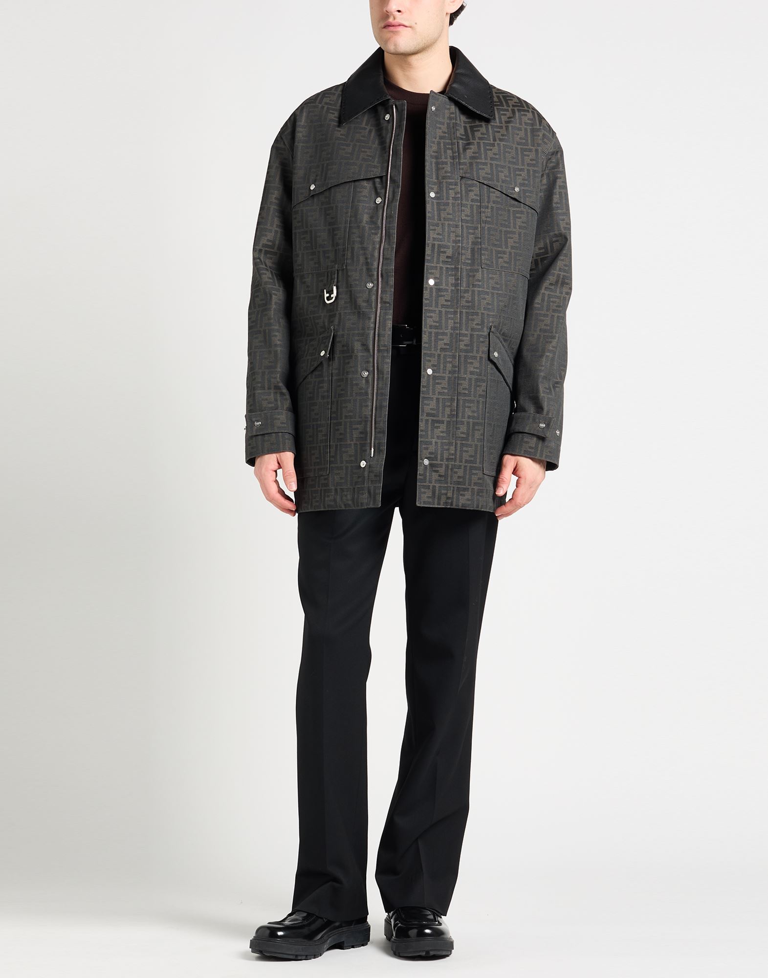  Fendi - Jacken & Mäntel - Jacken Und Anoraks - On Yoox.com 