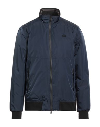 Chaqueta y cazadora Hombre Azul marino L,XL,XXL Hombre