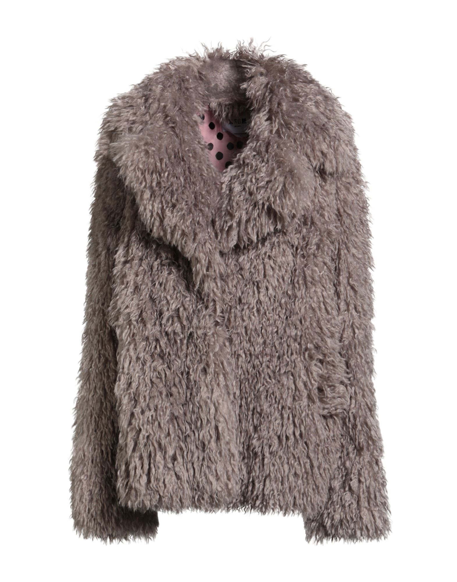 MSGM MSGM ΠΑΛΤΟ & ΤΖΑΚΕΤ Μουτόν και teddy
