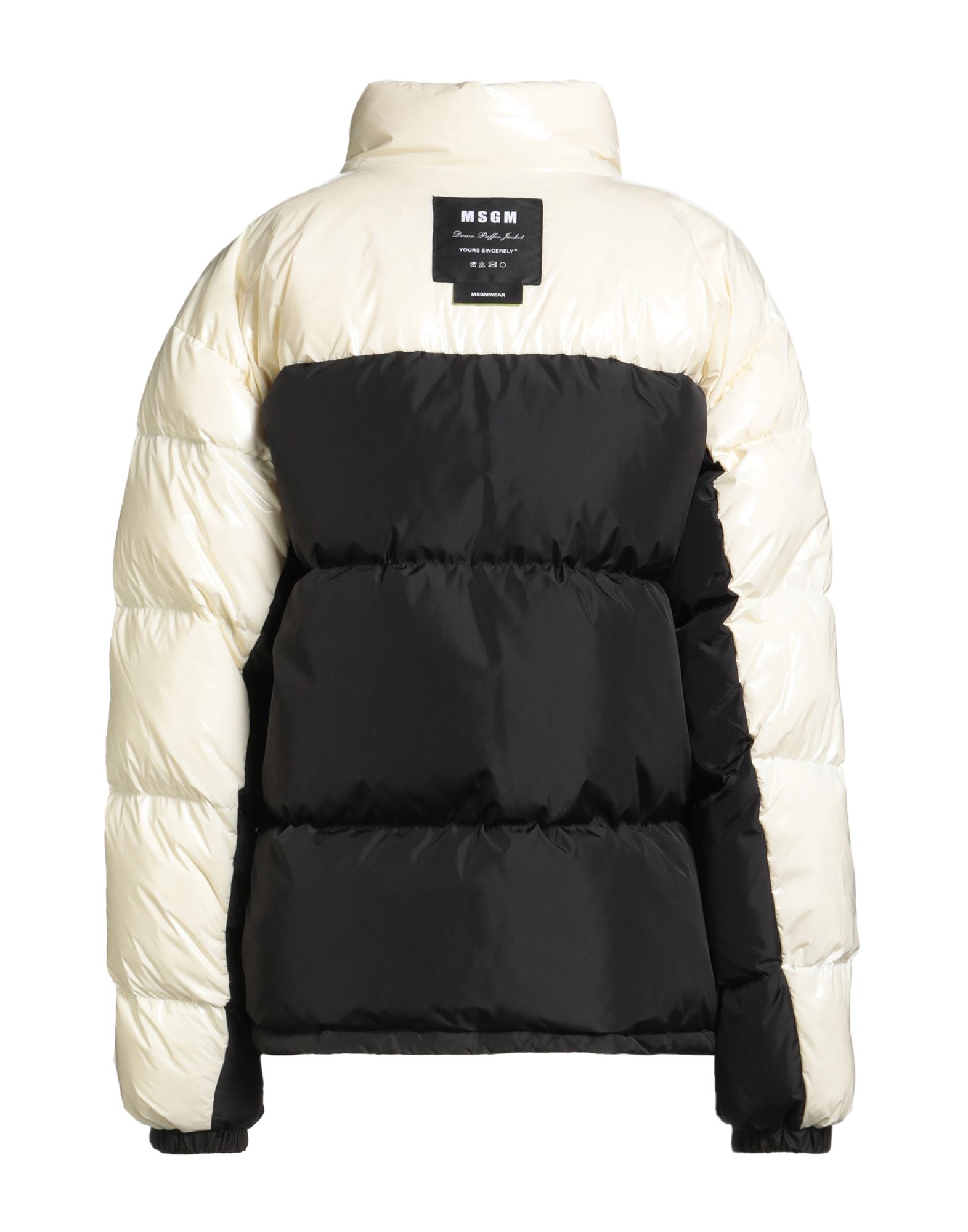  Msgm - Jacken & Mäntel - Pufferjacken & Daunenjacken - On Yoox.com 