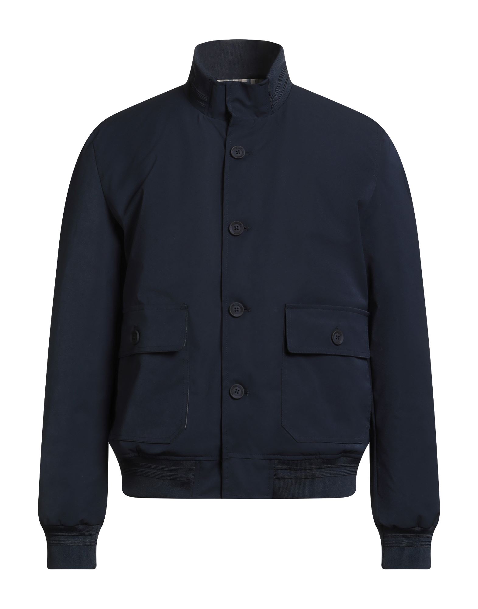 【未使用】アクアスキュータム　ジャケット　ミリタリージャケット　コットン　日本製 AQUA SCUTUM - Aquascutum アクアスキュータム 通年☆ 裏地