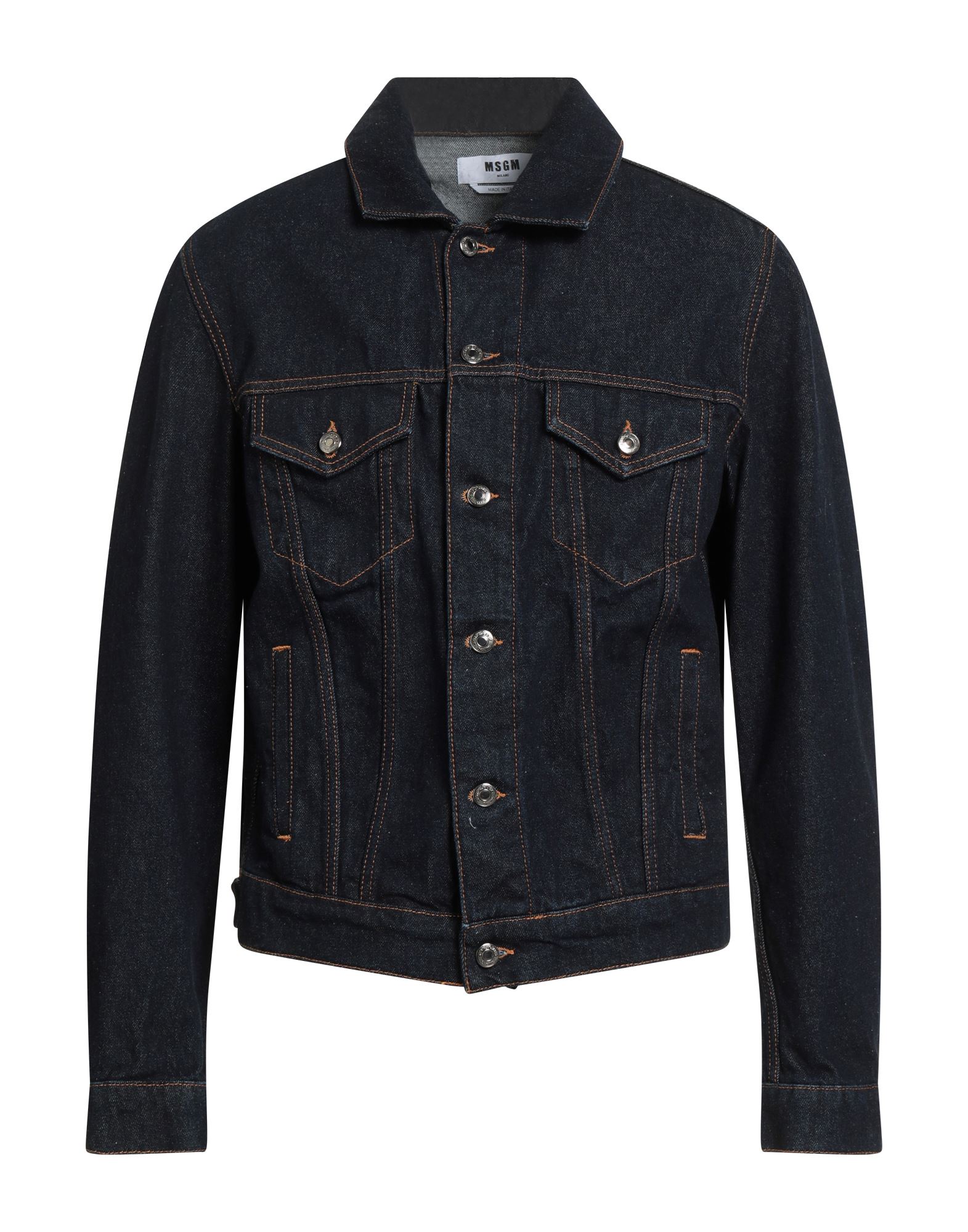 MSGM ΠΑΛΤΟ & ΤΖΑΚΕΤ Denim τζάκετ