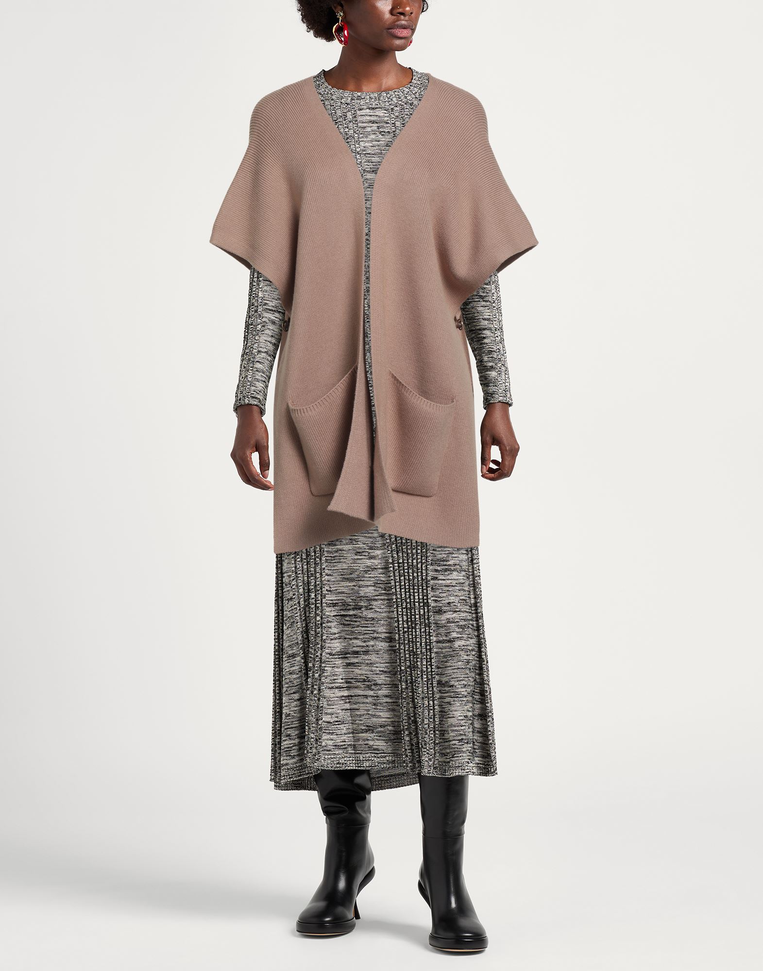  Twinset - Jacken & Mäntel - Capes - On Yoox.com 