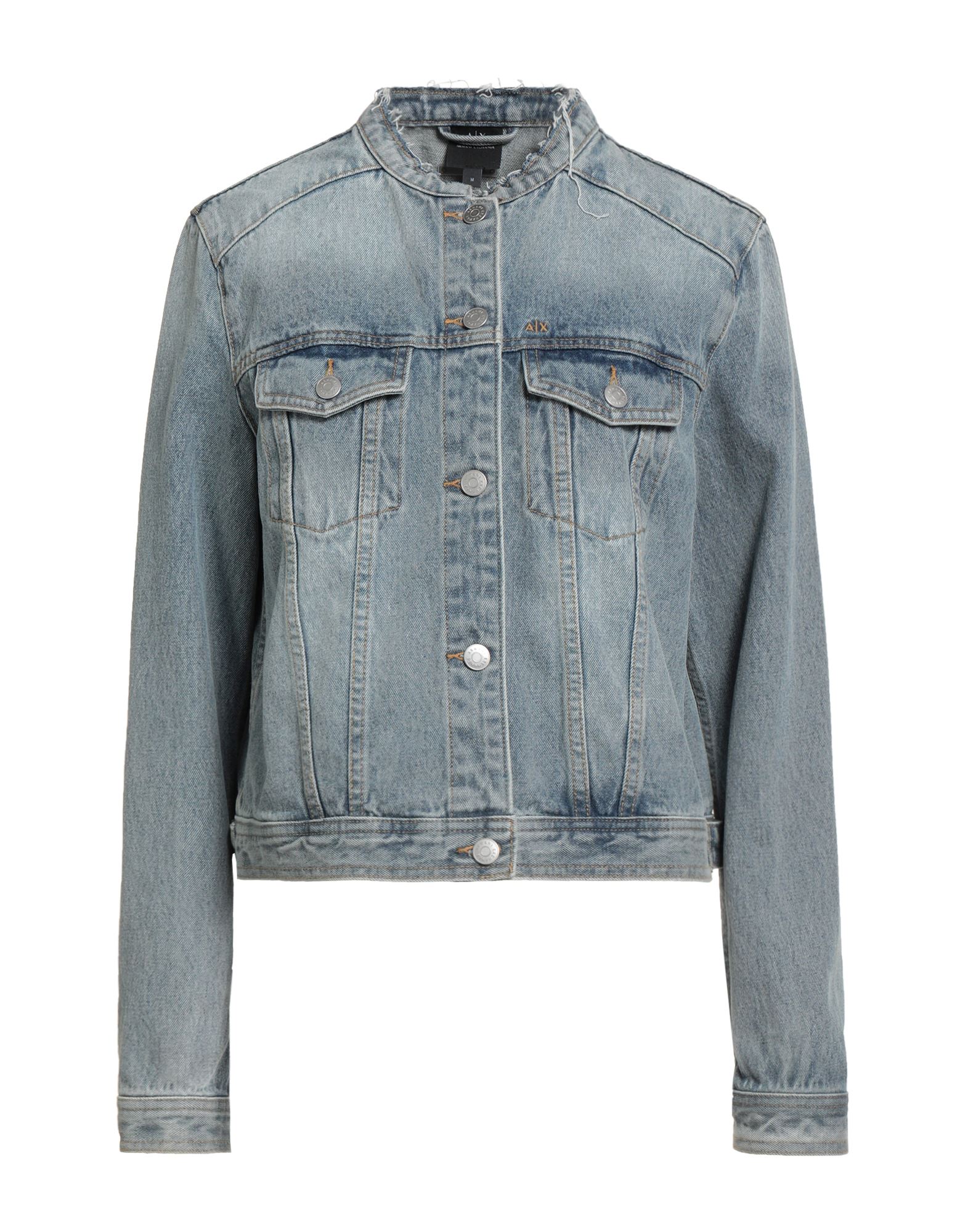  Armani Exchange - Jacken & Mäntel - Jeansjacken/mäntel - On Yoox.com 