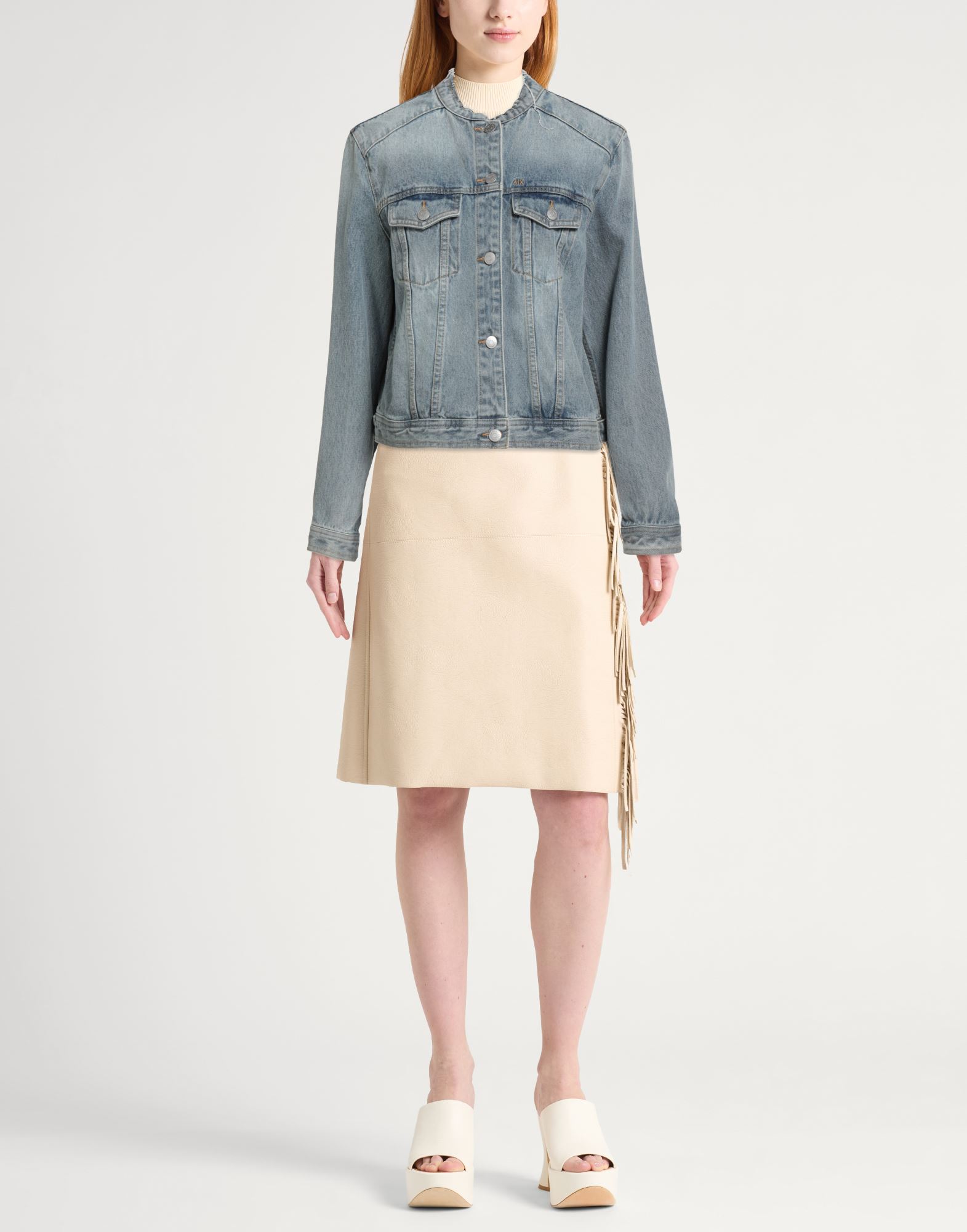  Armani Exchange - Jacken & Mäntel - Jeansjacken/mäntel - On Yoox.com 