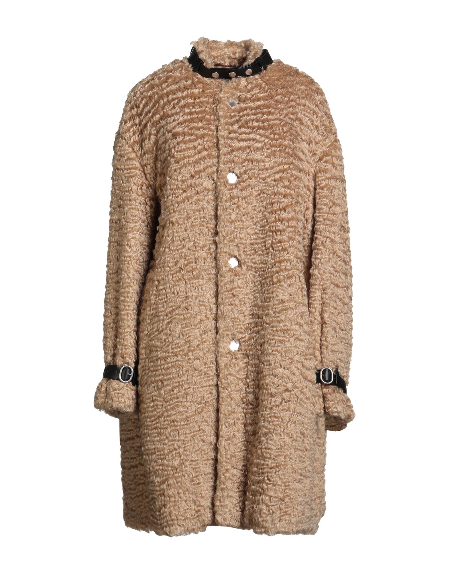 JIL SANDER JIL SANDER ΠΑΛΤΟ & ΤΖΑΚΕΤ Μουτόν και teddy