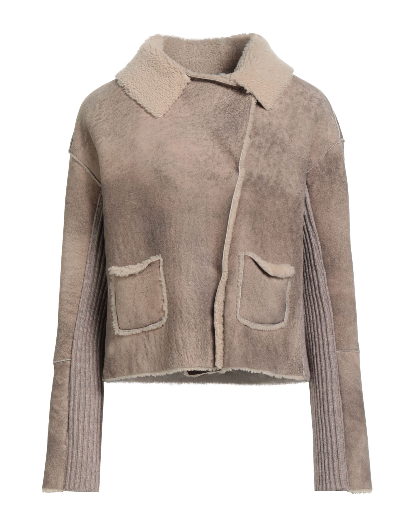  Transit - Capispalla - Shearling & Teddy - On Yoox.com 