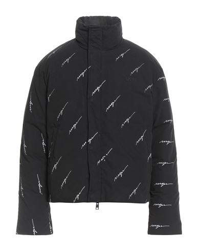 Pufferjacke & Daunenjacke Herren Schwarz 44,46,50 Herren